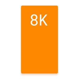 Значок 8K 4K Wallpaper ON Lock Screen