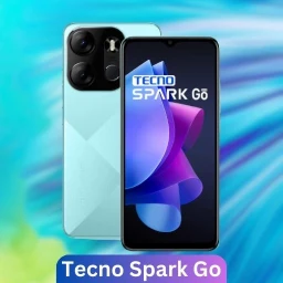Tecno Spark Go Wallpaper Theme simgesi